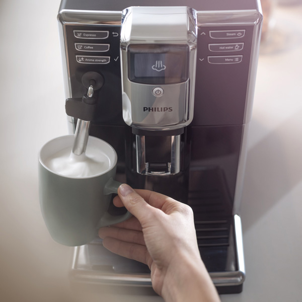 Кофемашина Philips EP5310/10