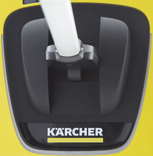 Пылесос для уборки офисов и мастерских Karcher KB 5