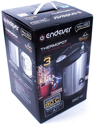 Термопот Endever Altea-2003