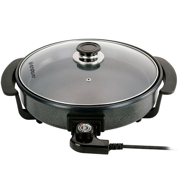 Электросковорода / гриль Endever Wokmaster 330