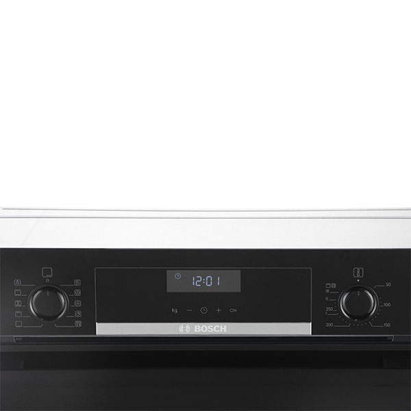 Электрический духовой шкаф Bosch HBG537NB0R