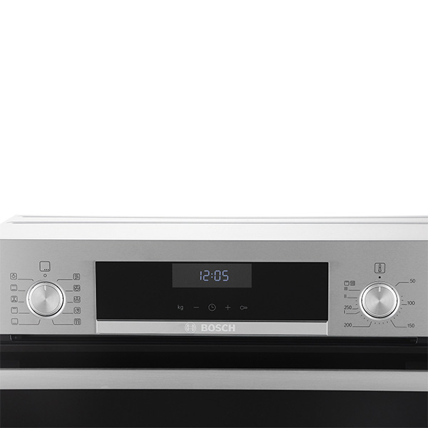 Электрический духовой шкаф Bosch HBG537NS0R