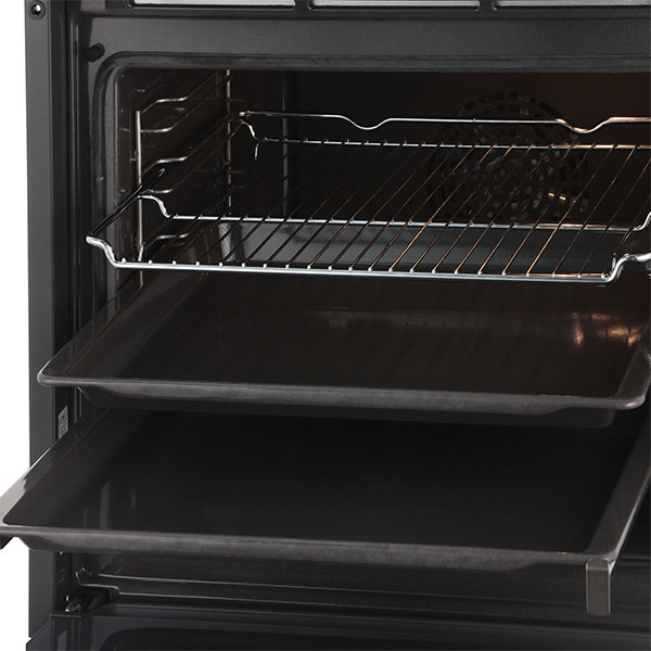 Электрический духовой шкаф Bosch HBG537NS0R