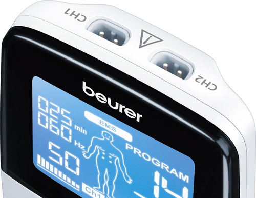 Миостимулятор Beurer EM49 White (662.05)