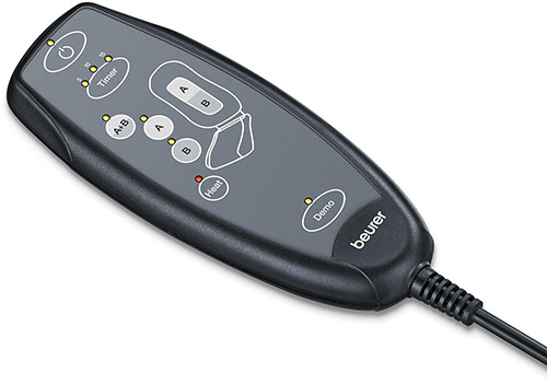 Массажная накидка Beurer MG206 Black