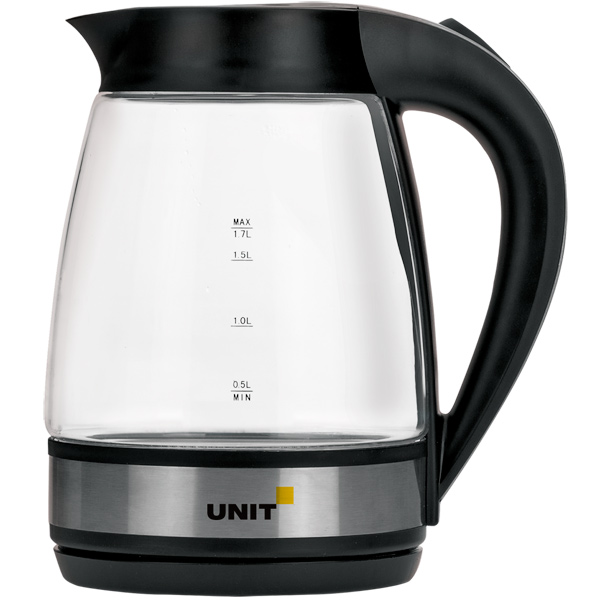 Электрочайник Unit UEK-256 черный