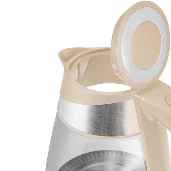 Электрочайник Unit UEK-274 бежевый