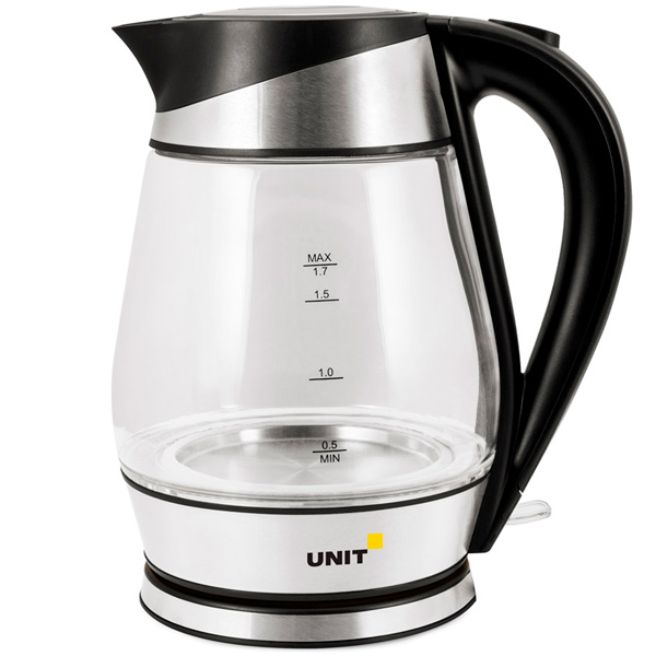 Электрочайник Unit UEK-274 черный