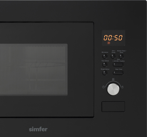 Встраиваемая микроволновая печь Simfer MD2320