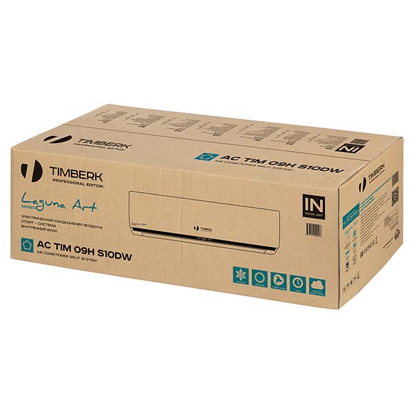 Сплит-система Timberk 12H S10DW