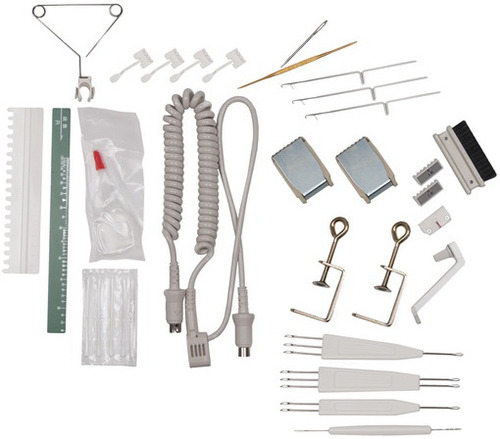 Швейная машина Silver Reed SK-840