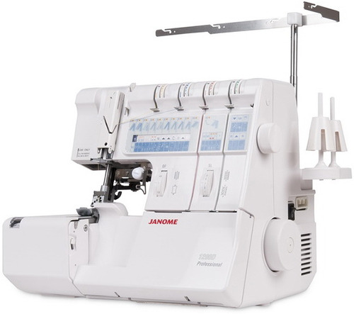 Оверлок Janome 1200D