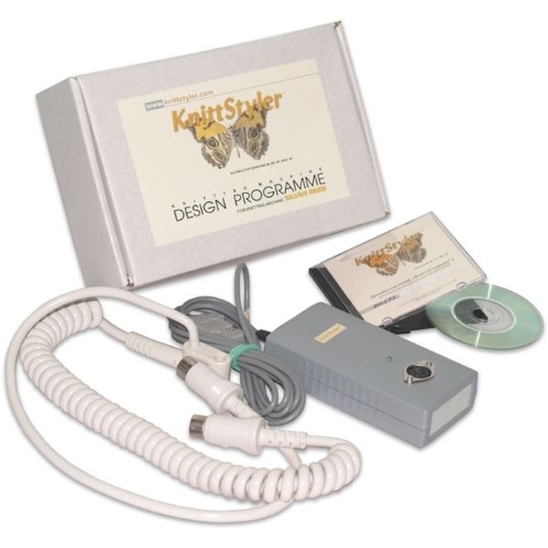 Программное обеспечение для Silver Reed SR SK840/SRP60N USB