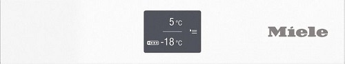 Холодильник Miele KFN28032D WS