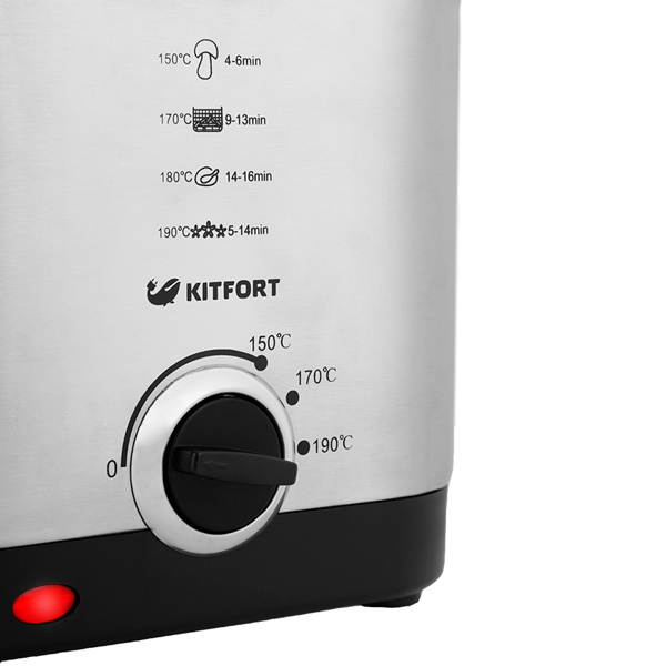 Фритюрница Kitfort КТ-2017