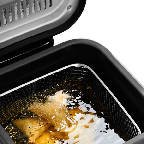 Фритюрница Kitfort КТ-2017