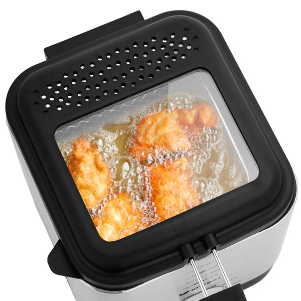 Фритюрница Kitfort КТ-2017