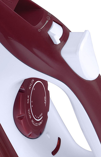 Утюг Home Element HE-IR213 Красный гранат