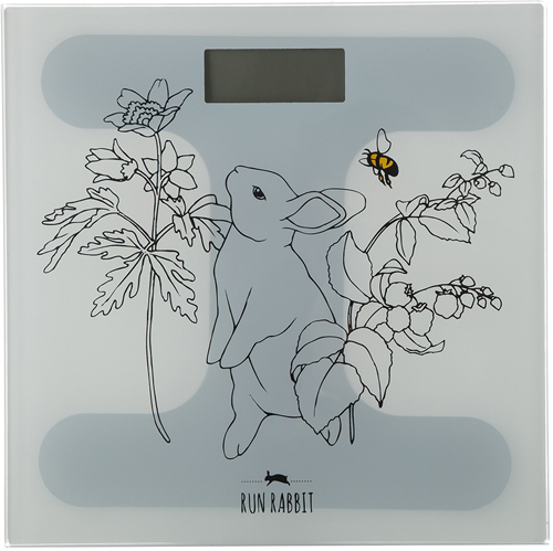Весы напольные Run Rabbit RR-2