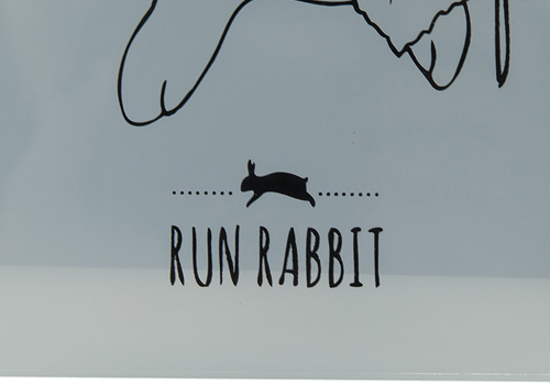 Весы напольные Run Rabbit RR-2