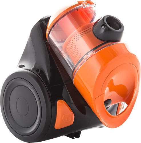 Пылесос с контейнером для пыли Home Element HE-VC1808 светлая яшма