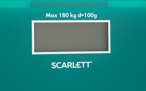 Весы напольные Scarlett SC - BS33E035
