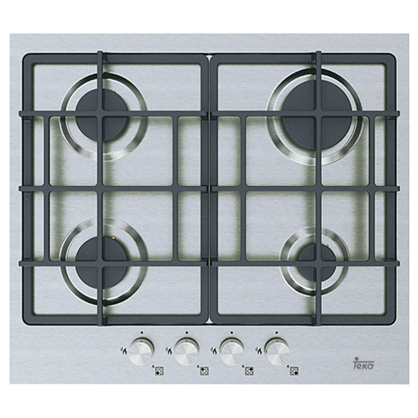 Встраиваемая газовая панель независимая Teka PAC 60 4G AI AL CI
