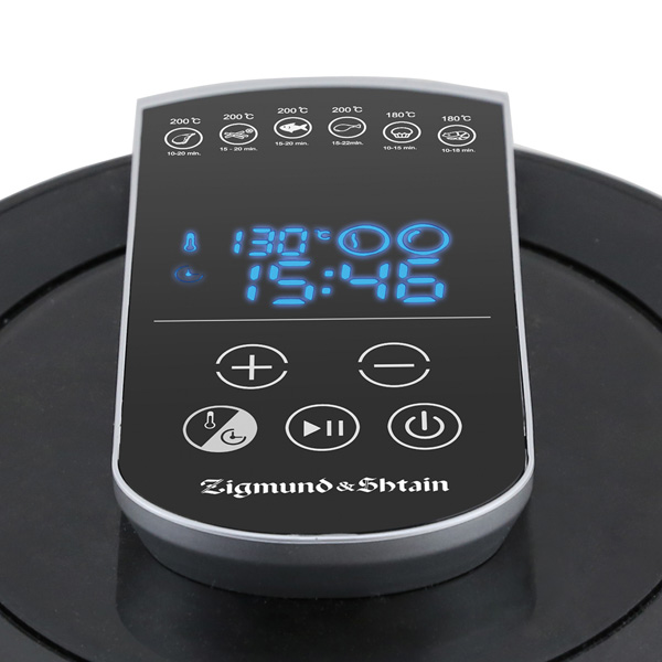 Аэро-фритюрница Zigmund & Shtain ZAF-900