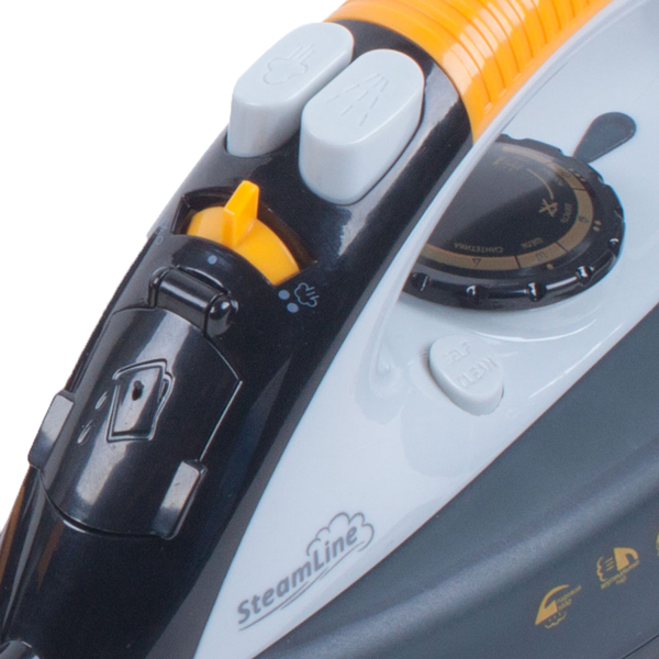 Утюг Endever Skysteam-707