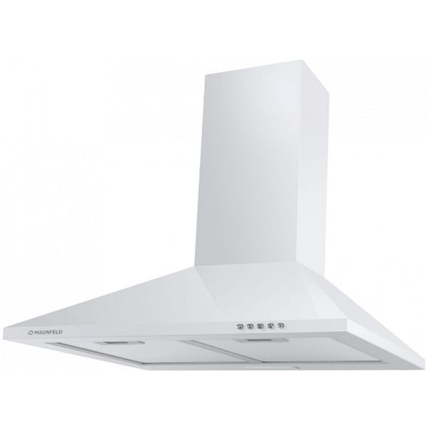 Вытяжка Maunfeld CORK 60 белый фото