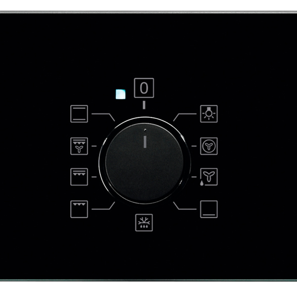 Электрический духовой шкаф Electrolux Intuit 600 OEF5E50Z