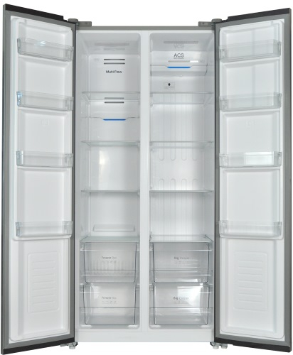 Холодильник (Side-by-Side) Kraft KF-HC2485CG