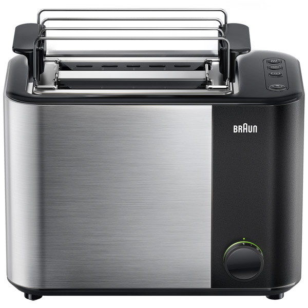 Тостер Braun HT501BI-HT5010BK фото