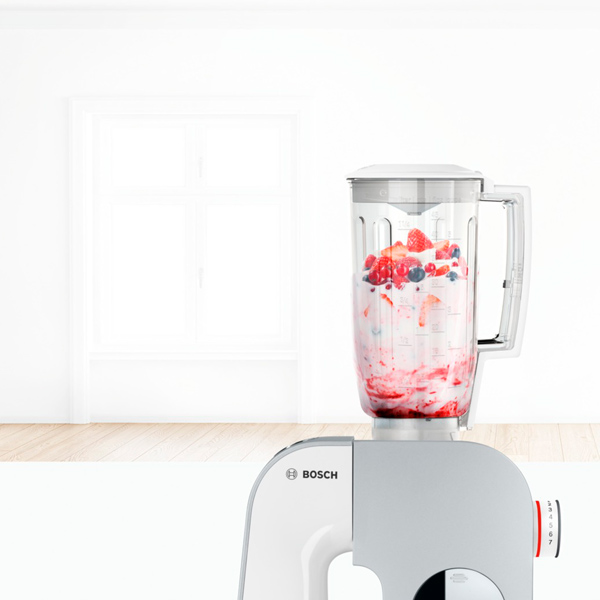 Пластиковый блендер Bosch для MUM5 MUZ5MX1