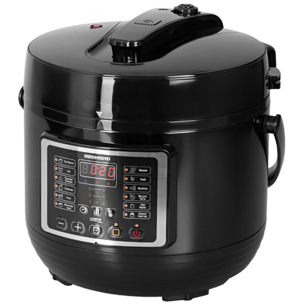 Мультиварка Redmond RMC-PM401 фото