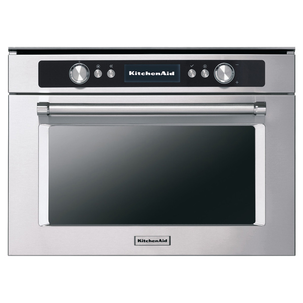 Встраиваемая пароварка Премиум KitchenAid KOSCX 45600 фото