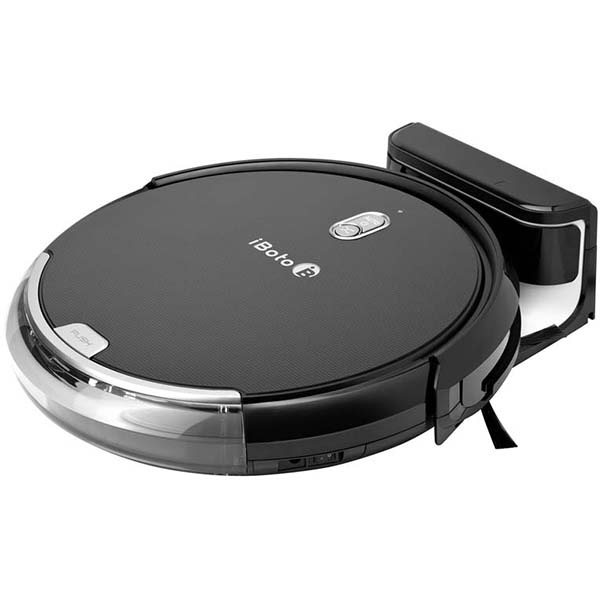 Робот-пылесос iBoto Smart X615GW морская волна