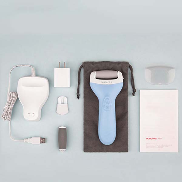 Роликовая пилка Yueli Callus Remover SC-608G