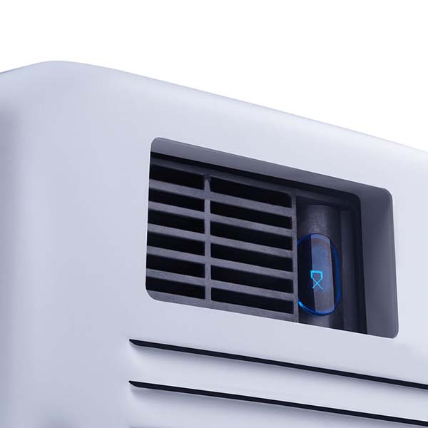 Сушка для рук Electrolux EHDA/W -2500