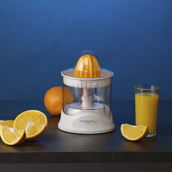 Соковыжималка для цитрусовых Scarlett SC-JE50C02
