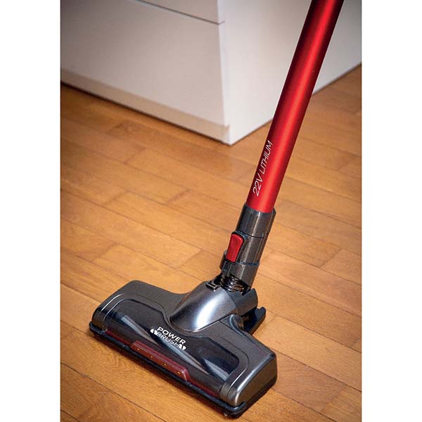 Пылесос ручной (handstick) Ariete 2757 Red