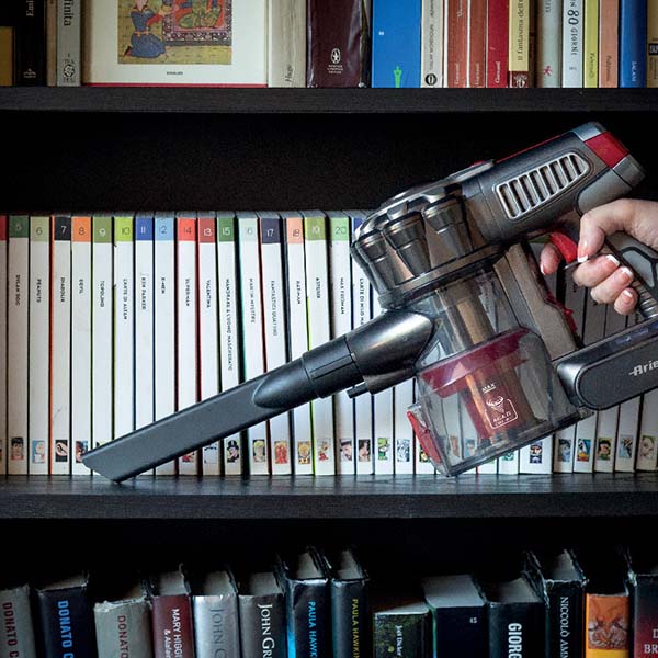 Пылесос ручной (handstick) Ariete 2757 Red