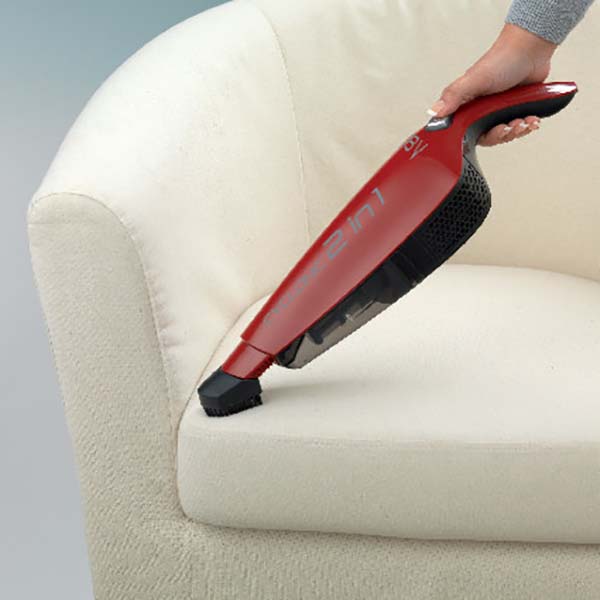 Пылесос ручной (handstick) Ariete 2765/1 Red