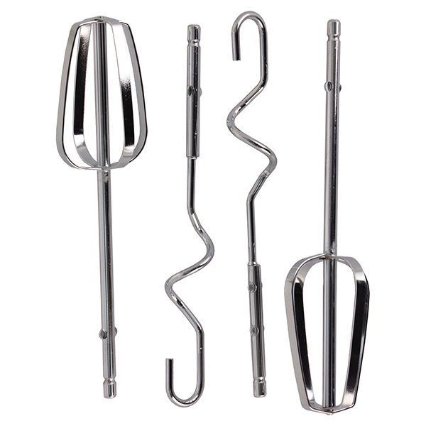 Миксер Великие Реки Яуза-1 белый с красным