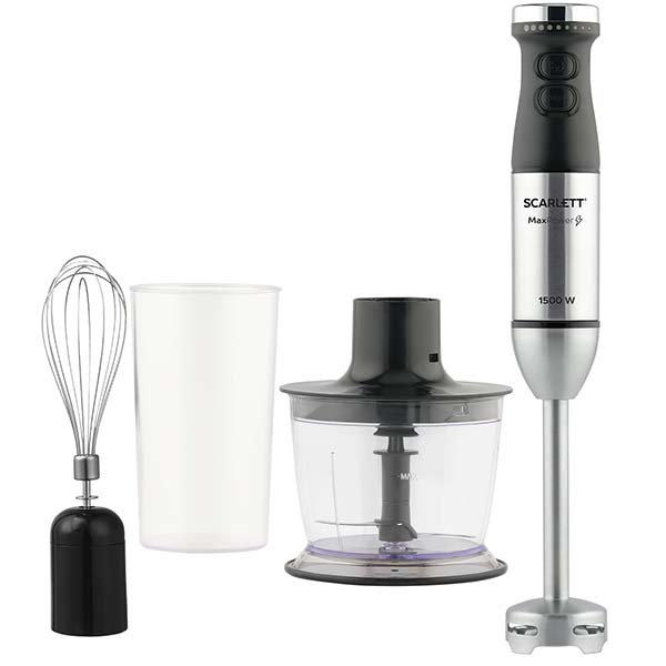 Погружной блендер Scarlett SC-HB42F64 фото