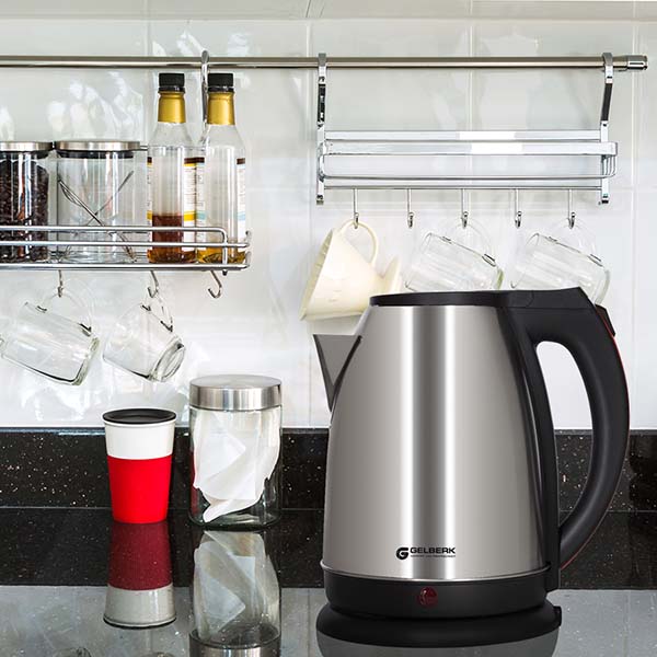 Электрочайник Gelberk GL-301
