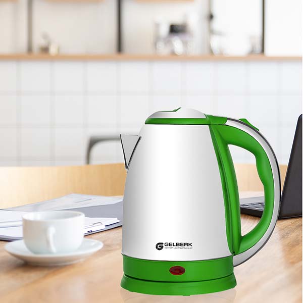 Электрочайник Gelberk GL-318