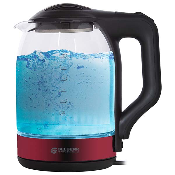 Электрочайник Gelberk GL-396