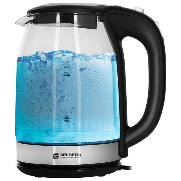 Электрочайник Gelberk GL-397