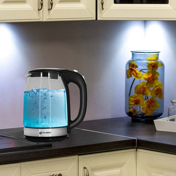 Электрочайник Gelberk GL-397